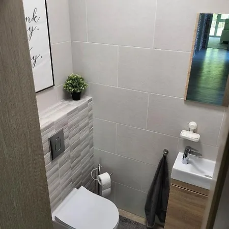 House In Apartment *